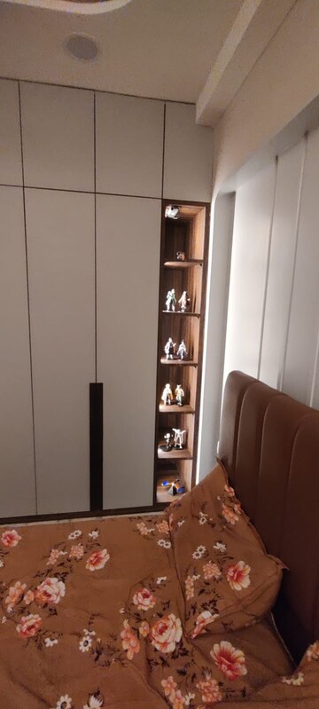 Furnished Amenities in 2.5 BHK Apartment at Pride Platinum, Baner – for Rent
