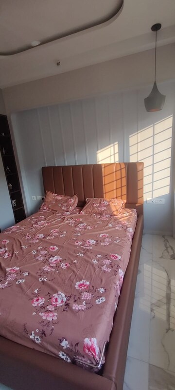 Bedroom in 2.5 BHK Apartment at Pride Platinum, Baner – for Rent
