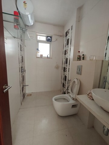 Bathroom in 3 BHK Apartment at Sai Shrushti Chembur, Chembur – for Rent