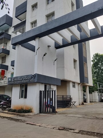 2 BHK Apartment – Exterior View View at Nimhan Onella Nest Phase - I, Sus - for Rent