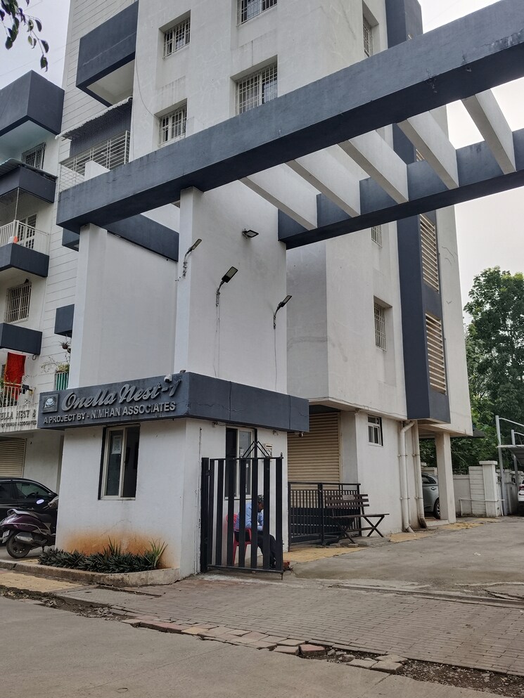 Exterior View, nimhan-onella-nest-phase-i 2 Bedroom 979 Sq.Ft. Apartment In Sus Pune 8807825