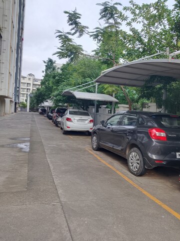 Parking in 2 BHK Apartment at Nimhan Onella Nest Phase - I, Sus – for Rent
