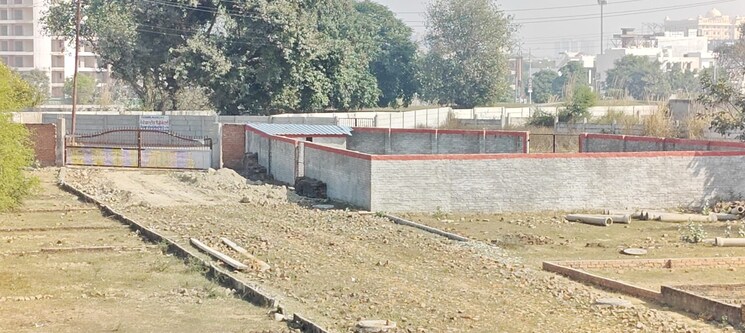 undefined, sushant golf city  1594 Sq.Ft. Plot In Sushant Golf City Lucknow 8807847