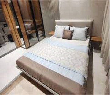 Bedroom in 1 BHK Apartment at Kohinoor Eden, Kalyan East – for Sale
