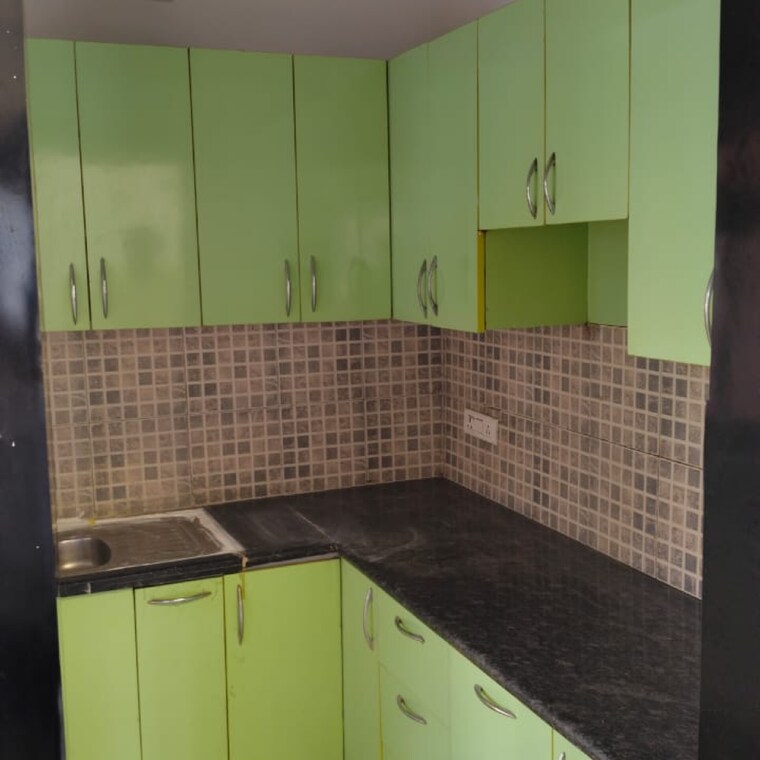 Kitchen, supertech-cape-town 3 Bedroom 1295 Sq.Ft. Apartment In Sector 74 Noida 8807841