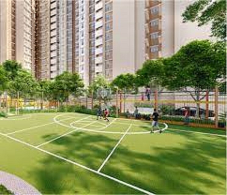 Garden, kohinoor-eden 1 Bedroom 399 Sq.Ft. Apartment In Kalyan East Thane 8807835