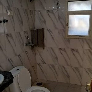 Bathroom in 3 BHK Apartment at Supertech Cape Town, Sector 74 – for Sale