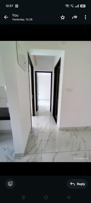 Building Lobby in 2 BHK Apartment at Raymond Ten X Era, Pokhran Road No One – for Rent