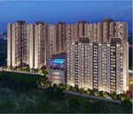 2 BHK 592 Sq.Ft. Apartment in Kohinoor Eden