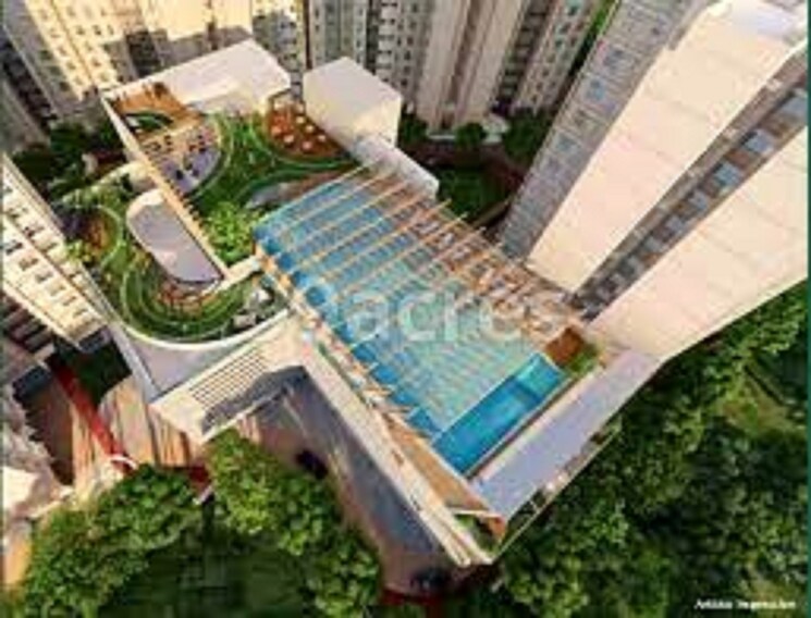 Master Plan, kohinoor-eden 2 Bedroom 592 Sq.Ft. Apartment In Kalyan East Thane 8807860