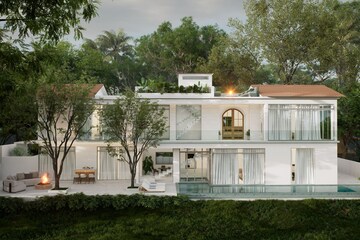 4 BHK Villa For Sale in Parra