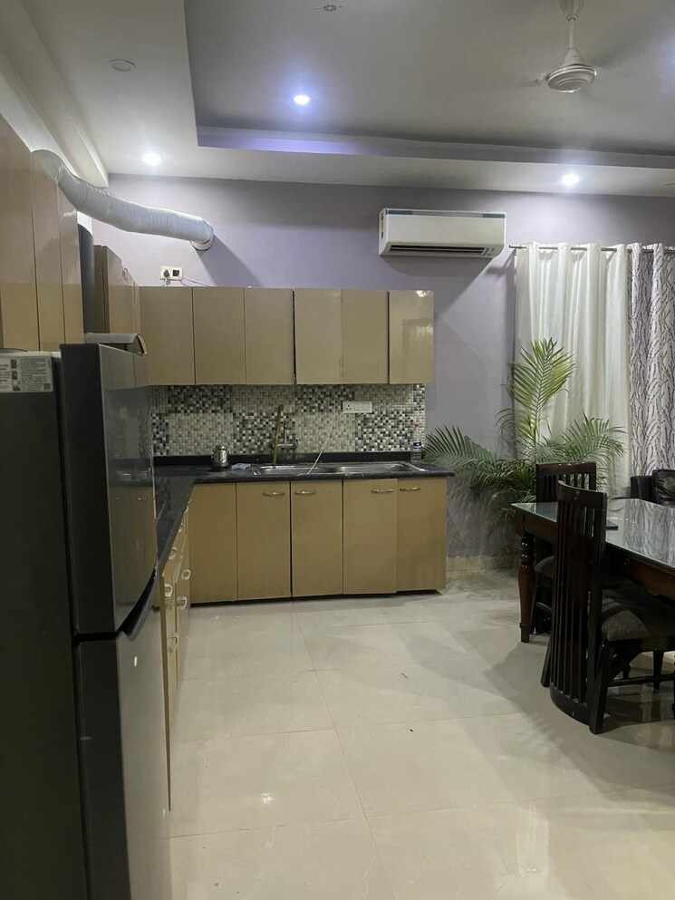 Kitchen, sushant-lok-2 4 Bedroom 2700 Sq.Ft. Builder Floor In Sector 57 Gurgaon 8807976