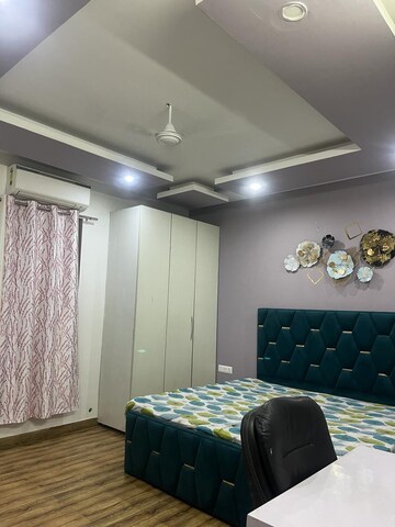 Bedroom in 4 BHK Builder Floor at Sushant Lok 2, Sector 57 – for Rent
