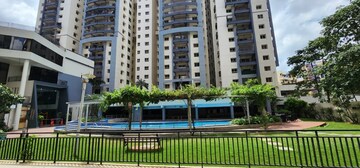 3 BHK Apartment – Exterior View View at Ramky Towers, Gachibowli - for Sale