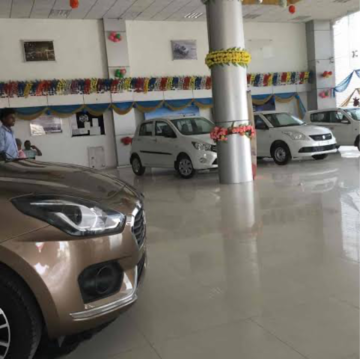 Showroom For Rent in Kandivali West