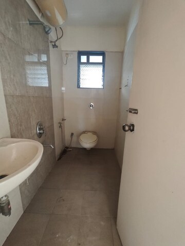 Bathroom in 3 BHK Apartment at Sufalam Apartment Chembur, Chembur – for Rent