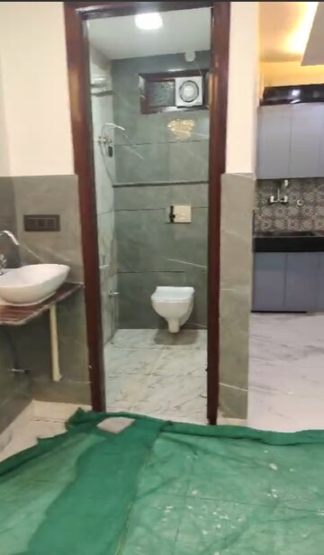 Bathroom in 3.5 BHK Builder Floor at Sector 19 Dwarka – for Sale