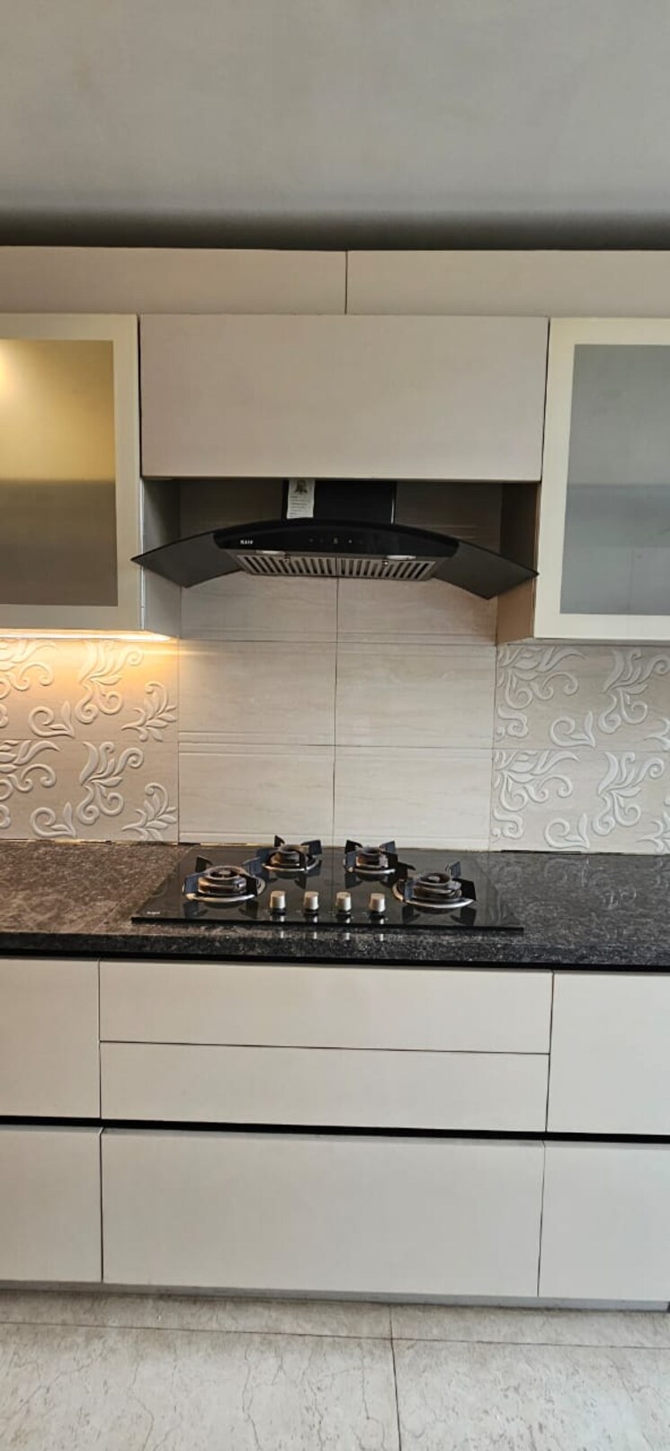 Kitchen, bp-homes 4 Bedroom 1800 Sq.Ft. Builder Floor In Sector 85 Faridabad 8807944