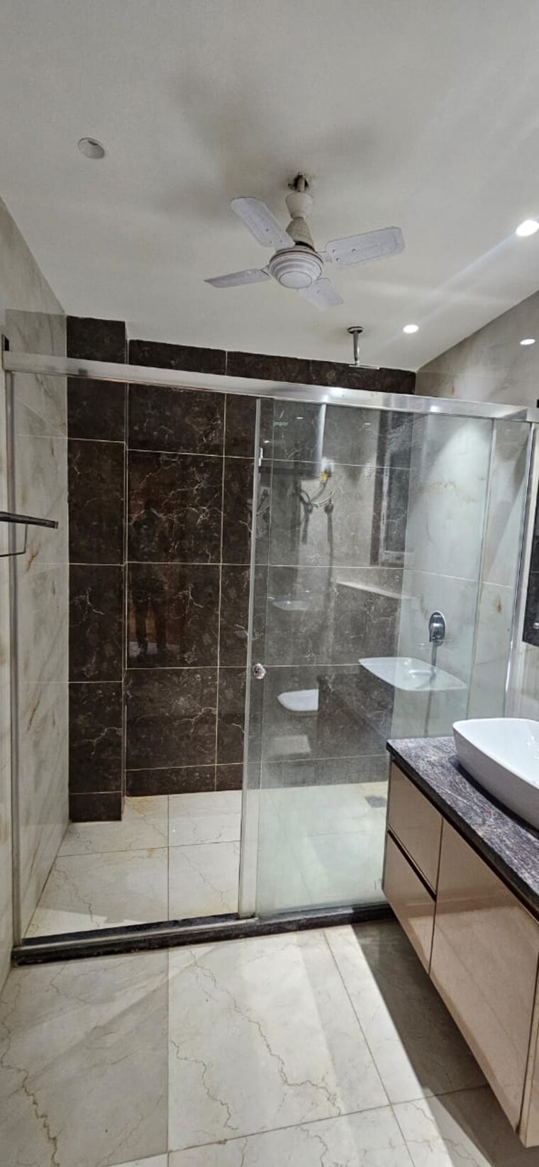 Balcony, bp-homes 4 Bedroom 1800 Sq.Ft. Builder Floor In Sector 85 Faridabad 8807944