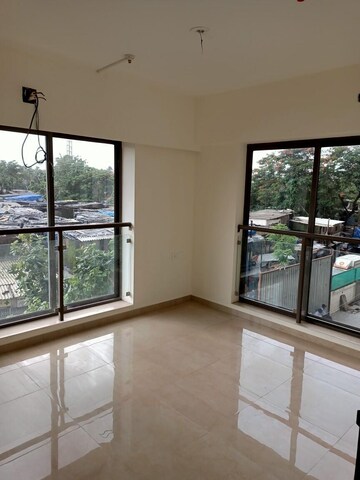 Balcony in 2 BHK Apartment at Spenta Alta Vista, Chembur – for Rent