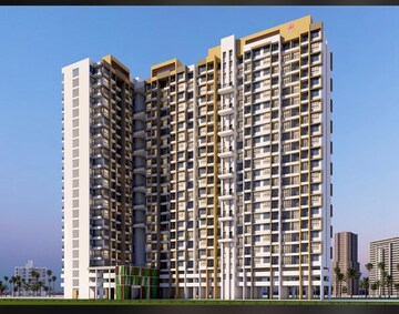 1 BHK Apartment – Exterior View View at Samarth Seasons Sahara, Kalyan East - for Sale