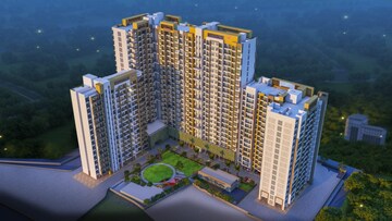 1 BHK Apartment For Sale in Samarth Seasons Sahara, Kalyan East