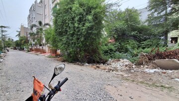  Plot – Exterior View View at A S Rao Nagar - for Sale