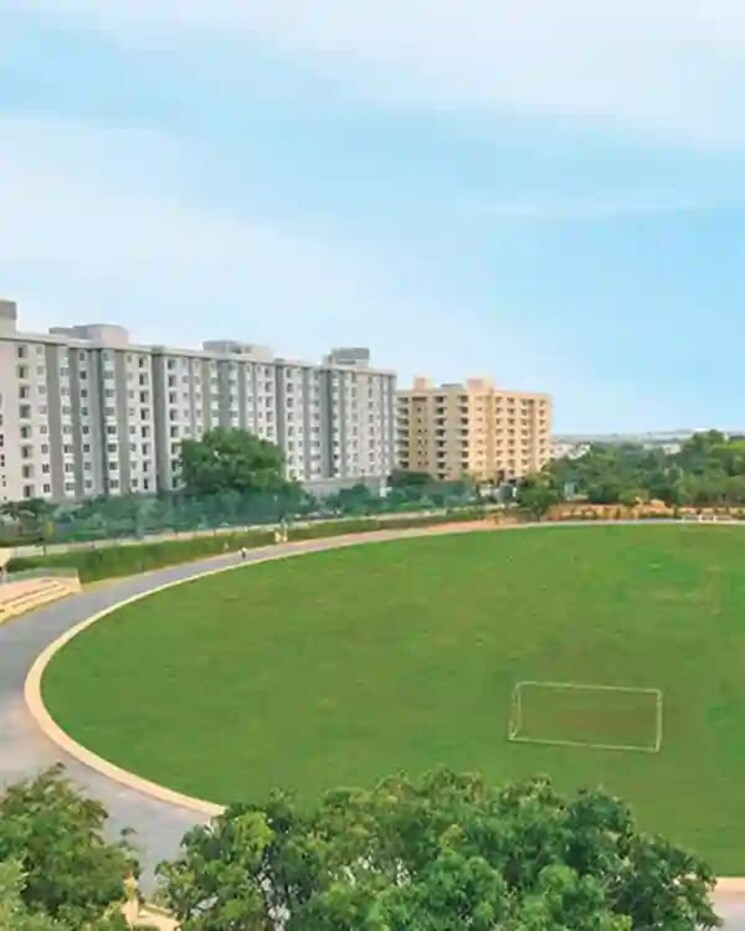 Swimming Pool, brigade-eternia 3 Bedroom 1648 Sq.Ft. Apartment In Yelahanka Bangalore 8808283