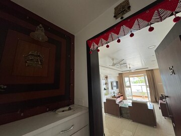 Living Room in 1 BHK Apartment at Nityanand Baug, Chembur – for Rent