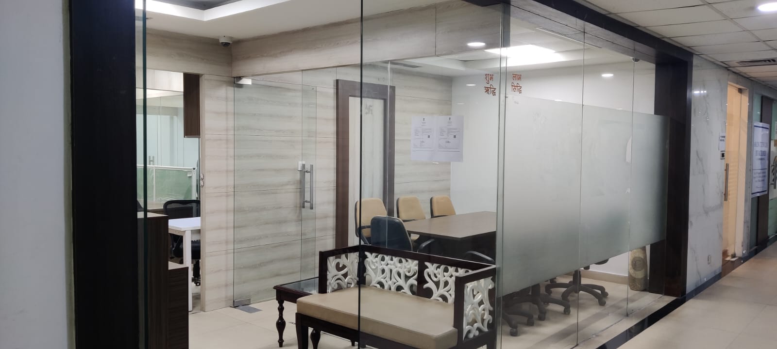 Office Space For Sale in JMD Megapolis