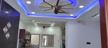 Living Room in 3 BHK Villa at Chitrapuri Colony, Manikonda – for Rent