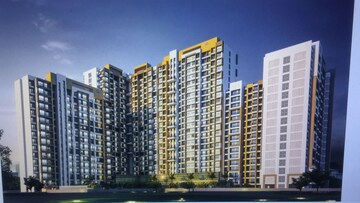 2 BHK Apartment – Exterior View View at Samarth Seasons Sahara, Kalyan East - for Sale