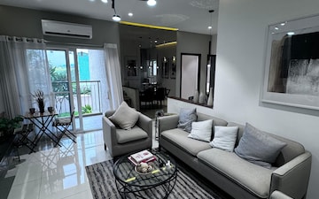 2 BHK Apartment For Rent in Lodha Bella Vita, Nibm Road