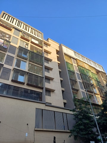 2 BHK Apartment For Rent in Titanium Pyramid Icon, Ghansoli