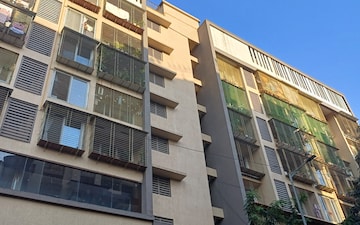 2 BHK Apartment For Rent in Titanium Pyramid Icon, Ghansoli
