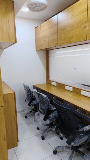 Team Area in  Office Space at Sun Westbank, Navrangpura – for Rent