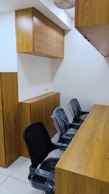 Team Area in  Office Space at Sun Westbank, Navrangpura – for Rent