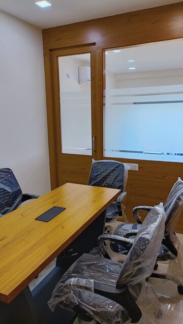 Bedroom in  Office Space at Sun Westbank, Navrangpura – for Rent