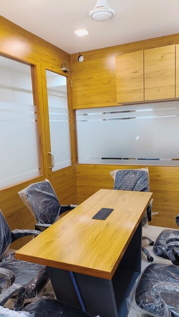 Team Area in  Office Space at Sun Westbank, Navrangpura – for Rent
