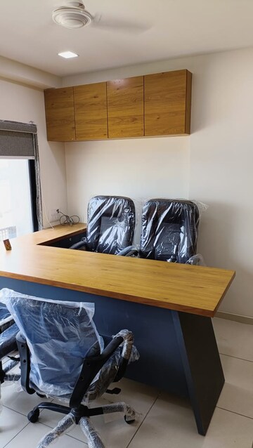 Furnished Amenities in  Office Space at Sun Westbank, Navrangpura – for Rent
