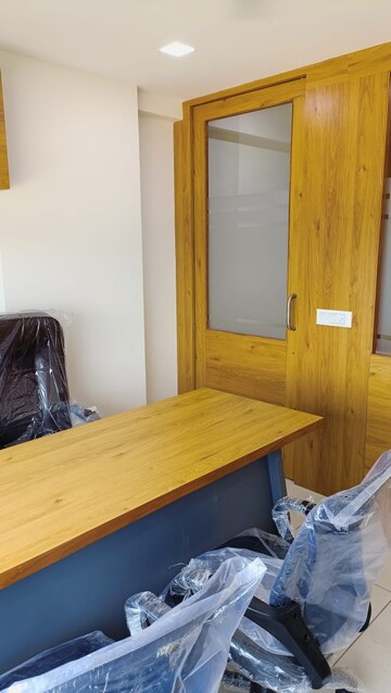 Bedroom in  Office Space at Sun Westbank, Navrangpura – for Rent