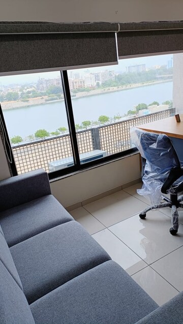 Team Area in  Office Space at Sun Westbank, Navrangpura – for Rent
