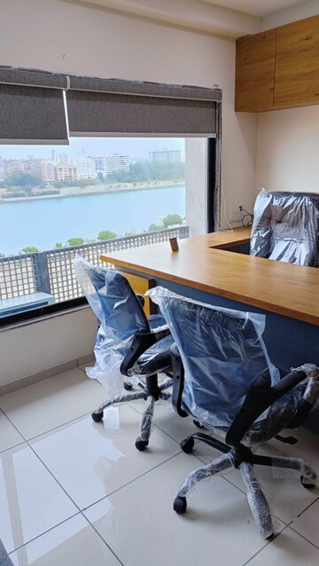 Team Area in  Office Space at Sun Westbank, Navrangpura – for Rent