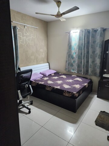 Bedroom in 3 BHK Apartment at Aparna HillPark Lake Breeze, Chanda Nagar – for Sale