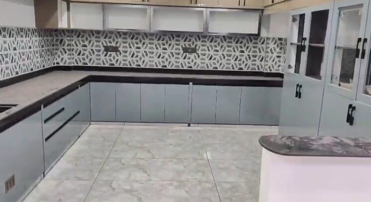 Kitchen, chitrapuri-colony 3 Bedroom 2300 Sq.Ft. Villa In Manikonda Hyderabad 8807942