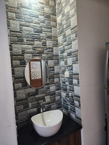 Bathroom in 3 BHK Apartment at Aparna HillPark Lake Breeze, Chanda Nagar – for Sale
