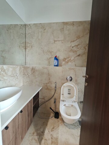 Bathroom in 3 BHK Apartment at SKG Mumbadevi, Chembur – for Rent