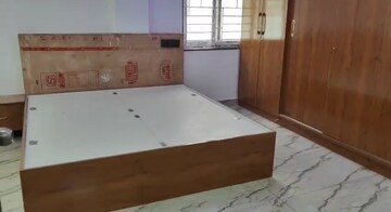 Bedroom in 3 BHK Villa at Chitrapuri Colony, Manikonda – for Rent
