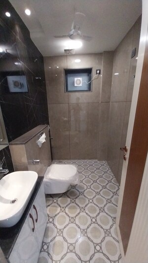 Bathroom in 5 BHK Builder Floor at BP Homes, Sector 85 – for Sale