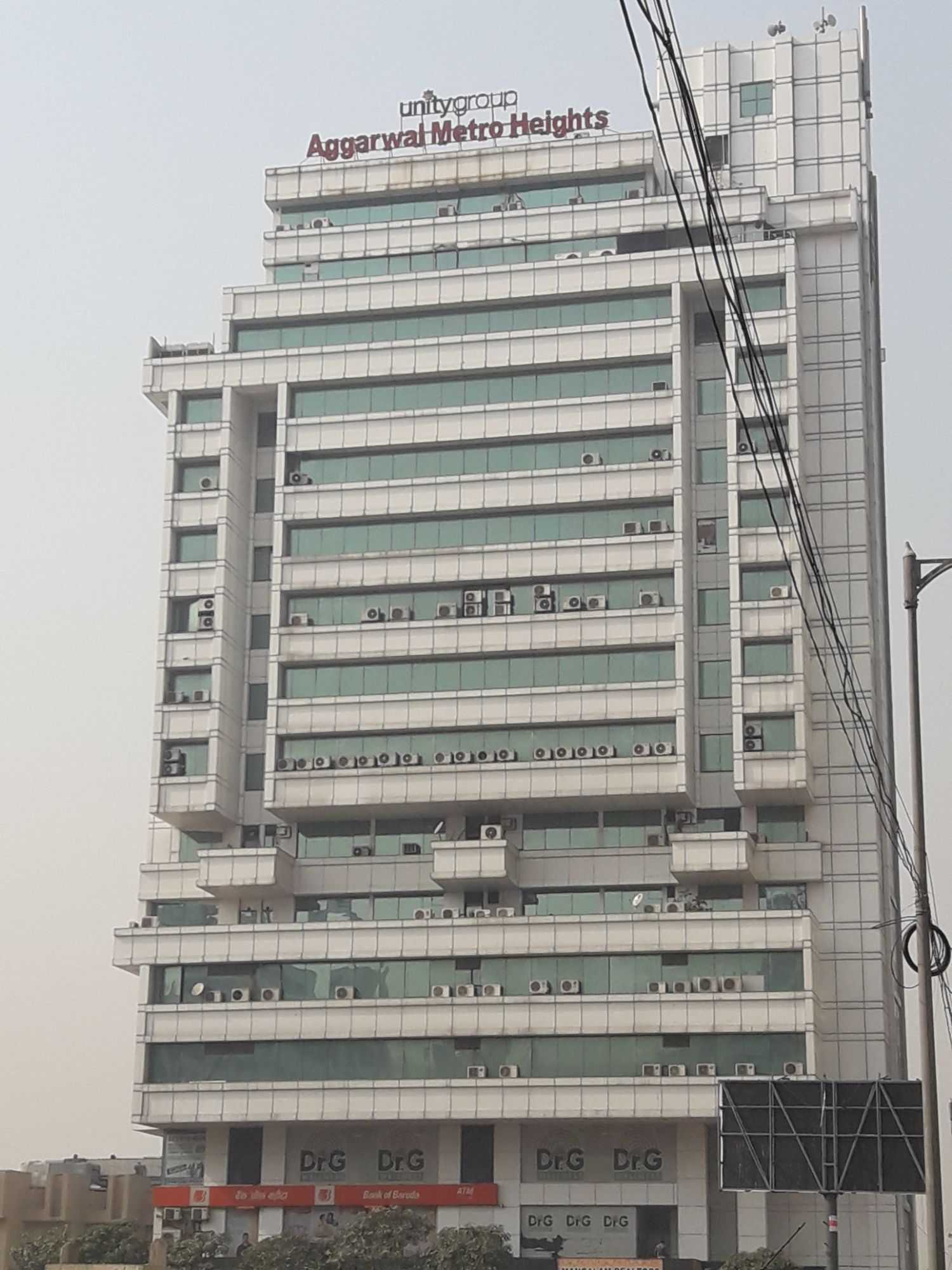 Office Space For Sale in Netaji Subhash Place